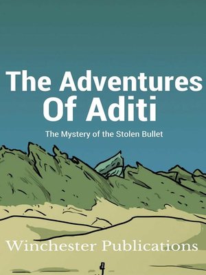 cover image of The Mystery of the Stolen Bullet